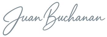 Juan Buchanan Cursive Signature